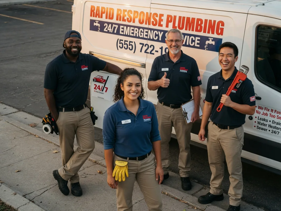 Emergency Plumber company in Minden, LA
